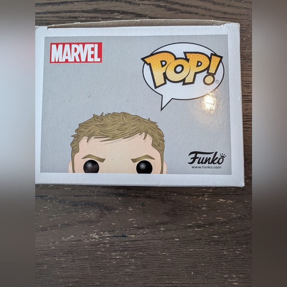 Thor Ragnarok Funko Pop 240 - Picture 2 of 4
